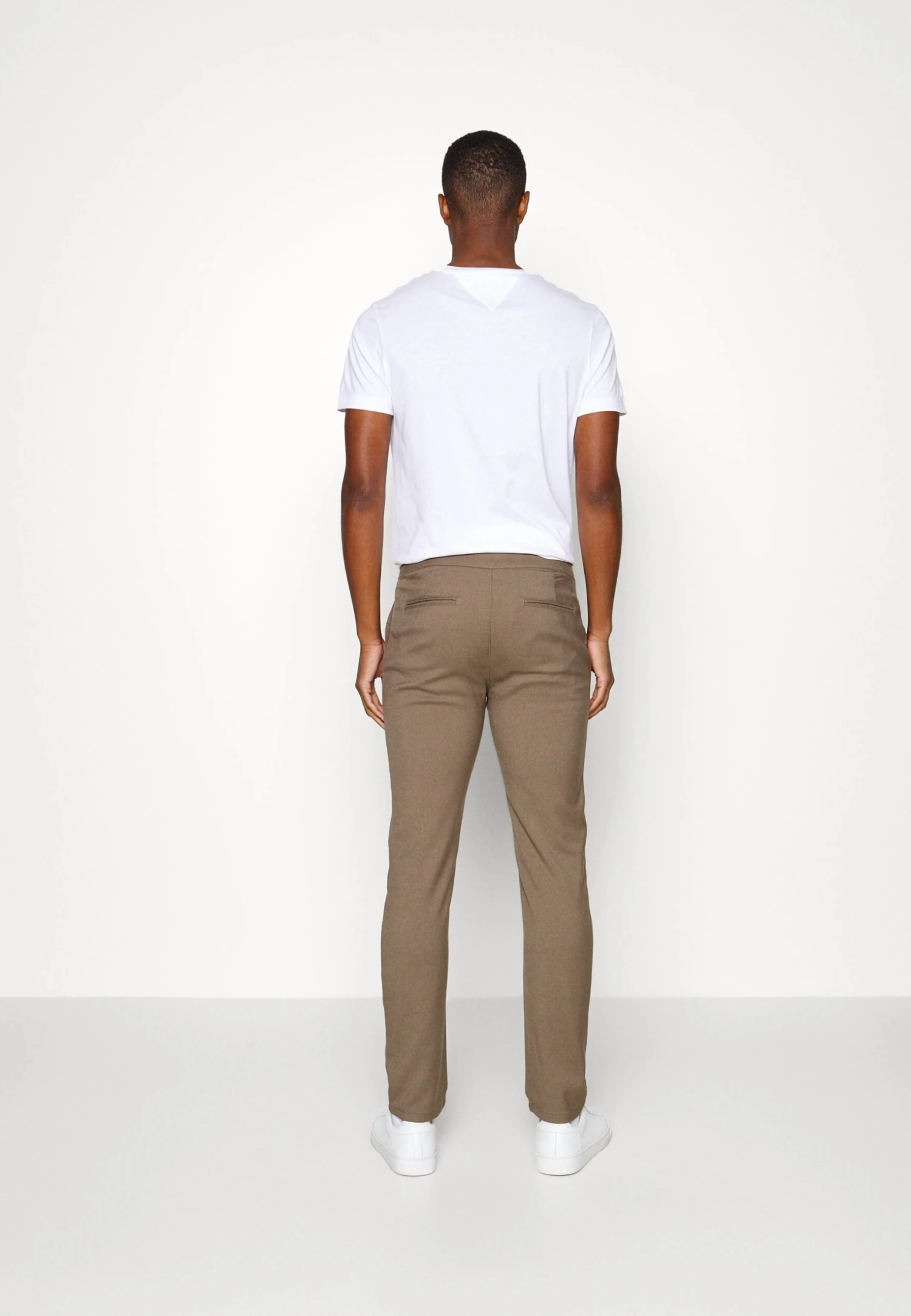 Pier One Chinos - Brown 5 Pier One Chinos - Brown - Bilde 3