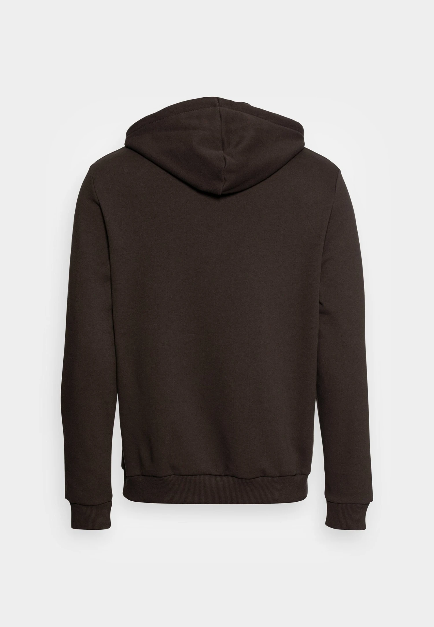 Pier One Hoodie - Brown 4 Pier One Hoodie - Brown - Bilde 2