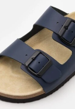 Pier One Unisex - Tøfler - Dark Blue 13 Pier One Unisex - Tøfler - Dark Blue -Pier One 3d8a5cdb5e514771841f04cbfc9f95cd