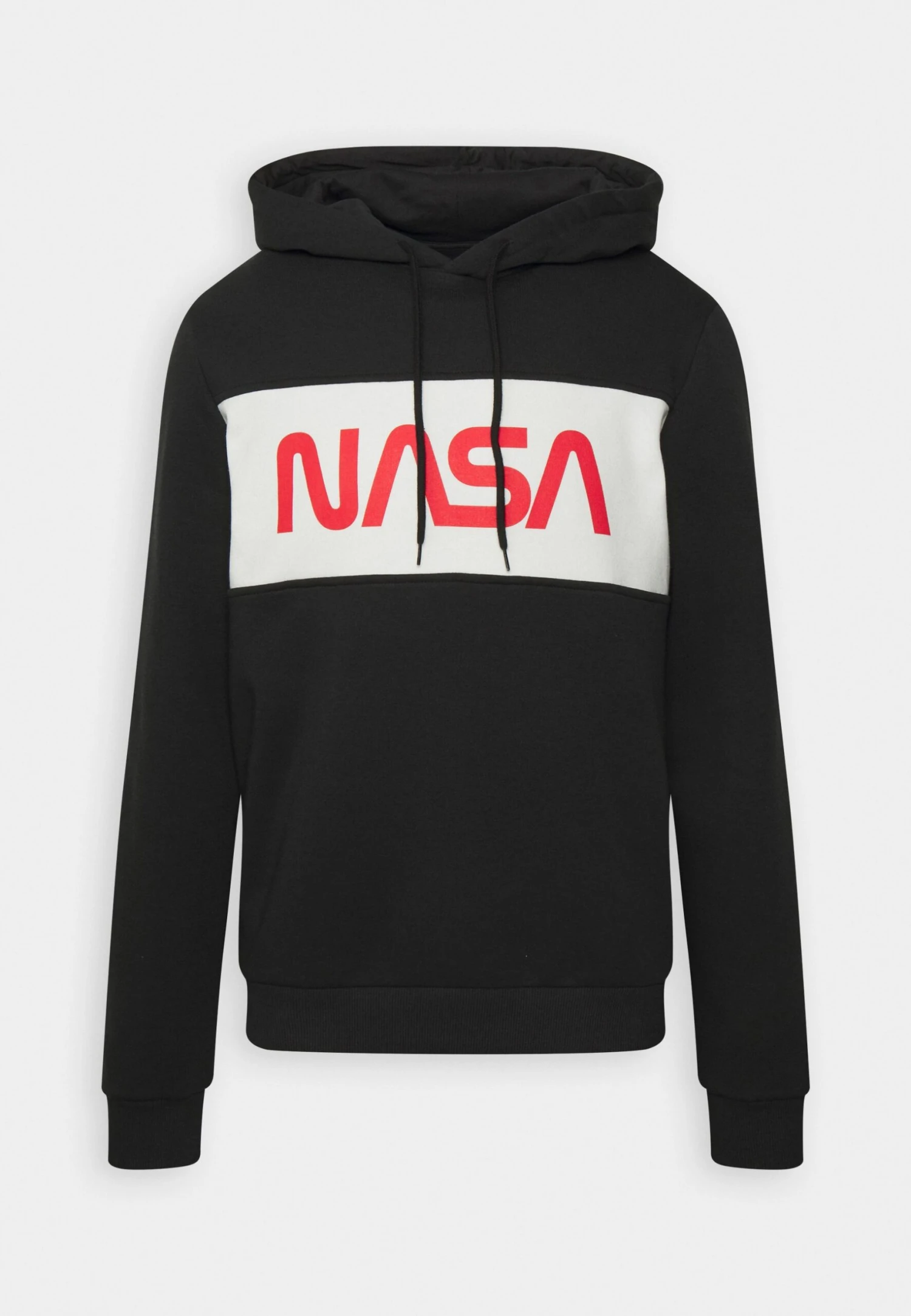 Pier One Nasa - Hoodie - Black 6 Pier One Nasa - Hoodie - Black - Bilde 4