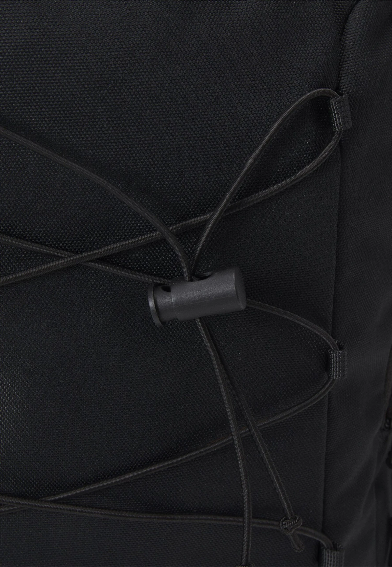 Pier One Unisex - Ryggsekk - Black 6 Pier One Unisex - Ryggsekk - Black - Bilde 4