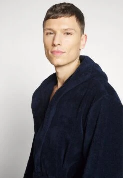 Pier One Badekåpe - Dark Blue 12 Pier One Badekåpe - Dark Blue -Pier One 41cb914371934a1bb7fd15e05e23e4bb