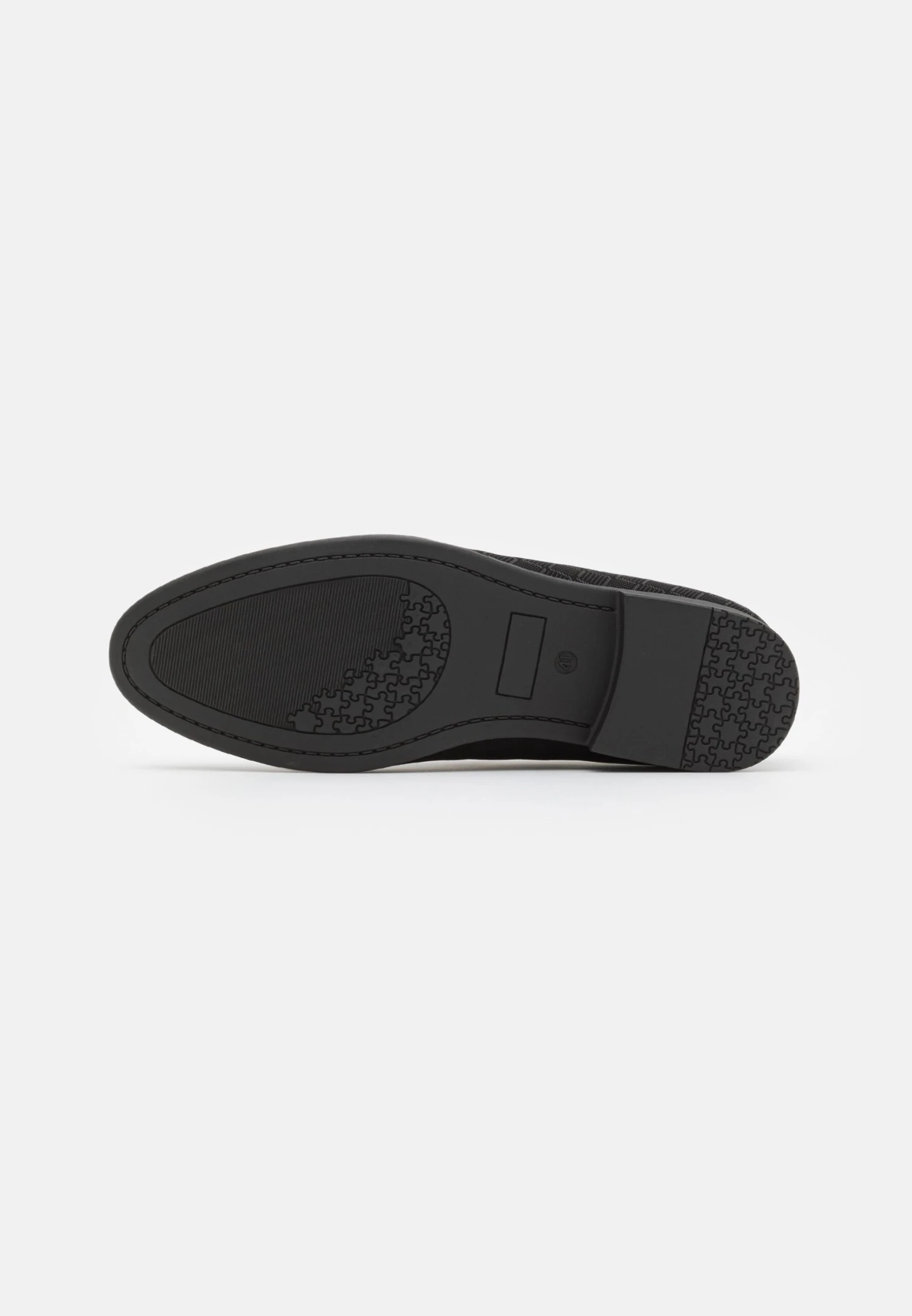 Pier One Slippers - Black 7 Pier One Slippers - Black - Bilde 5