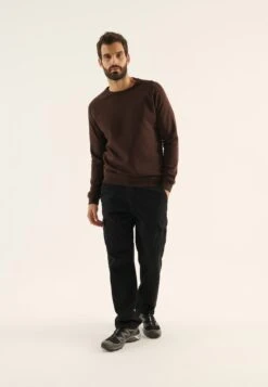 Pier One Sweatshirt - Dark Brown 8 Pier One Sweatshirt - Dark Brown -Pier One 462c525d136e4be8970a588a03c32813