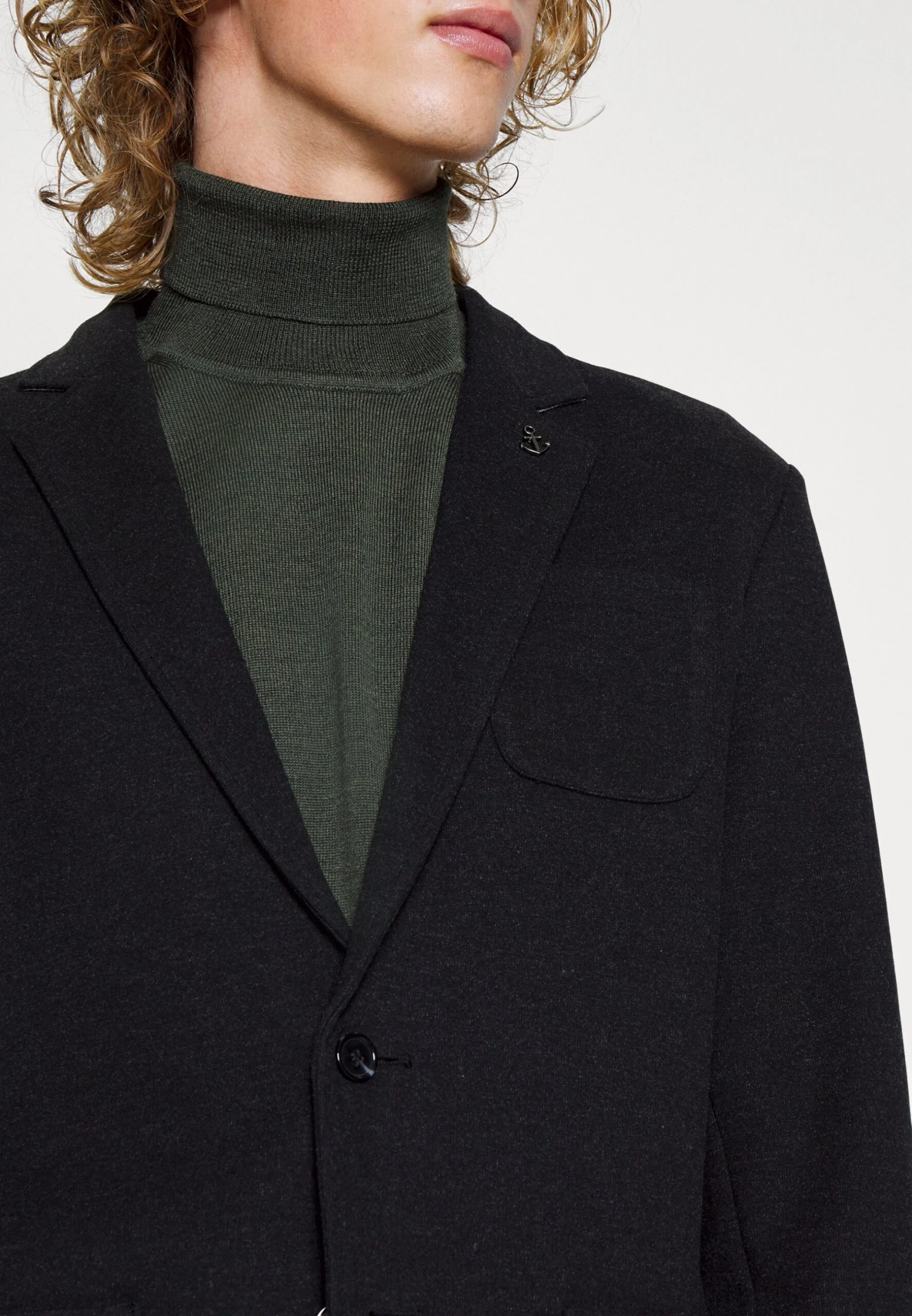 Pier One Dressjakke - Black 8 Pier One Dressjakke - Black - Bilde 6