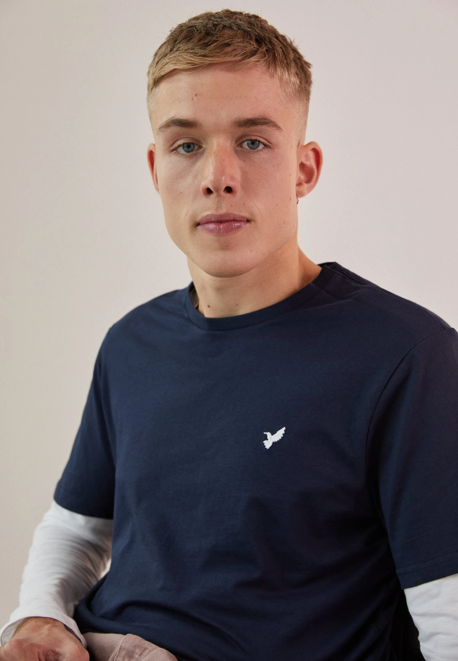 Pier One T-Shirts - Dark Blue 3 Pier One T-Shirts - Dark Blue