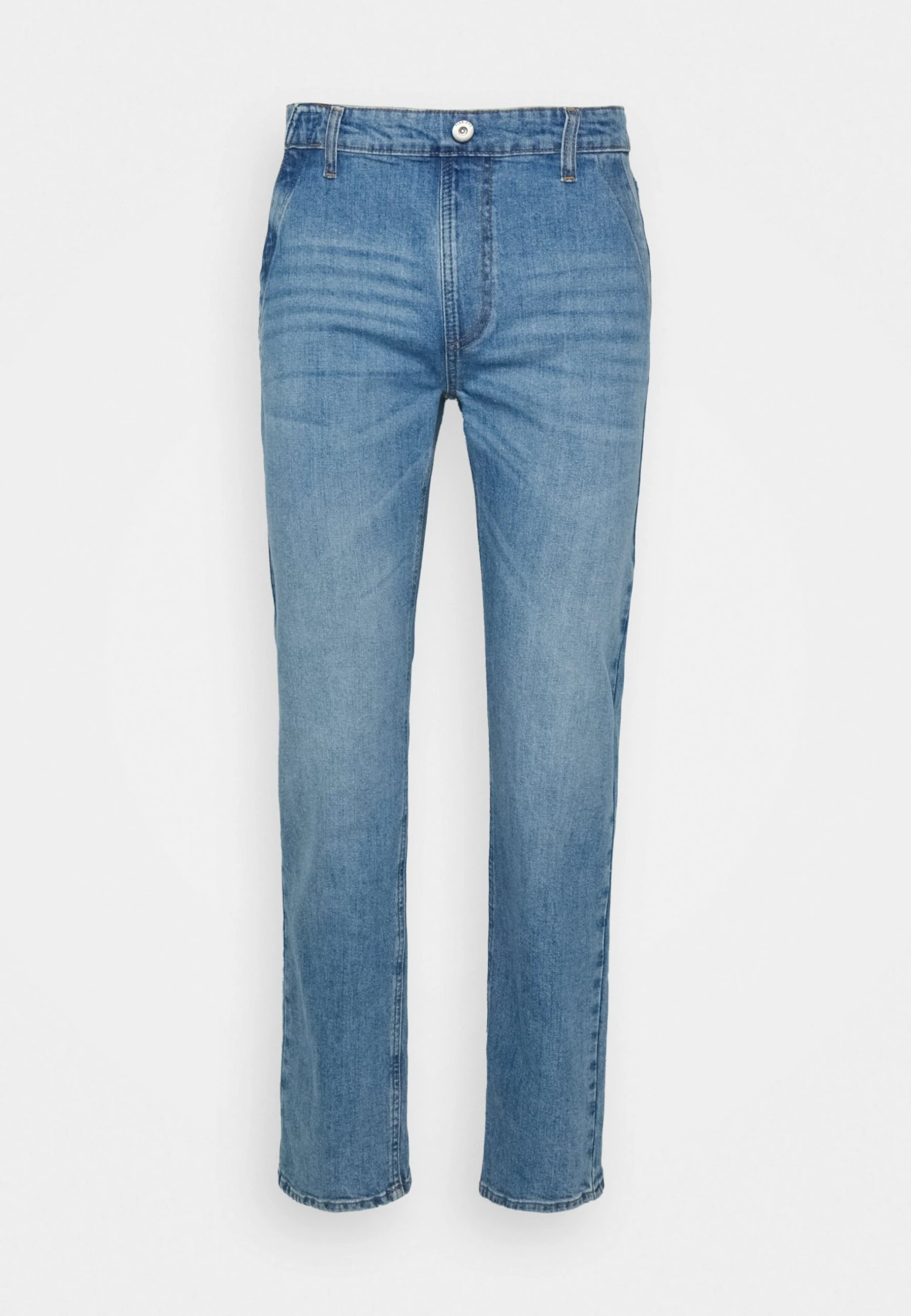 Pier One Jeans Straight Leg - Blue Denim 10 Pier One Jeans Straight Leg - Blue Denim - Bilde 8