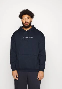 Pier One Sweatshirt - Dark Blue -Pier One 4b1560f6afa948fb98ab6cb21ee3329e