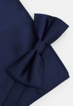 Pier One Set - Lommetørkle -Dark Blue -Pier One 4d3d06ee29cd456e8d877f6a3ce17af0