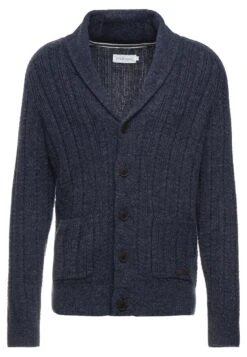 Pier One Cardigan - Mottled Blue 12 Pier One Cardigan - Mottled Blue -Pier One 4d5c5e5ca8694078974546cad1065665