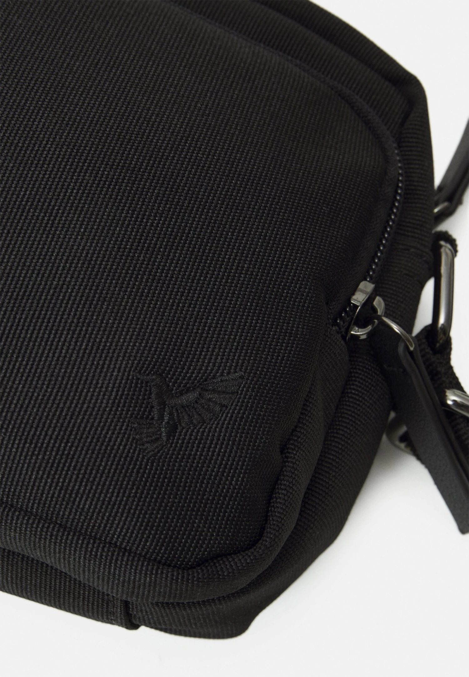 Pier One Skulderveske - Black 6 Pier One Skulderveske - Black - Bilde 4