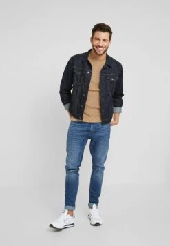 Pier One Strikkegenser - Camel 8 Pier One Strikkegenser - Camel -Pier One 4e023bb5c9054329968c2373dc6ea7ea