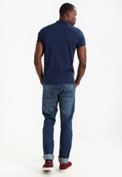 Pier One Poloskjorter - Dark Blue/Mottled Grey 9 Pier One Poloskjorter - Dark Blue/Mottled Grey -Pier One 4e2467fc43394fd4a9cd73613d1b3647