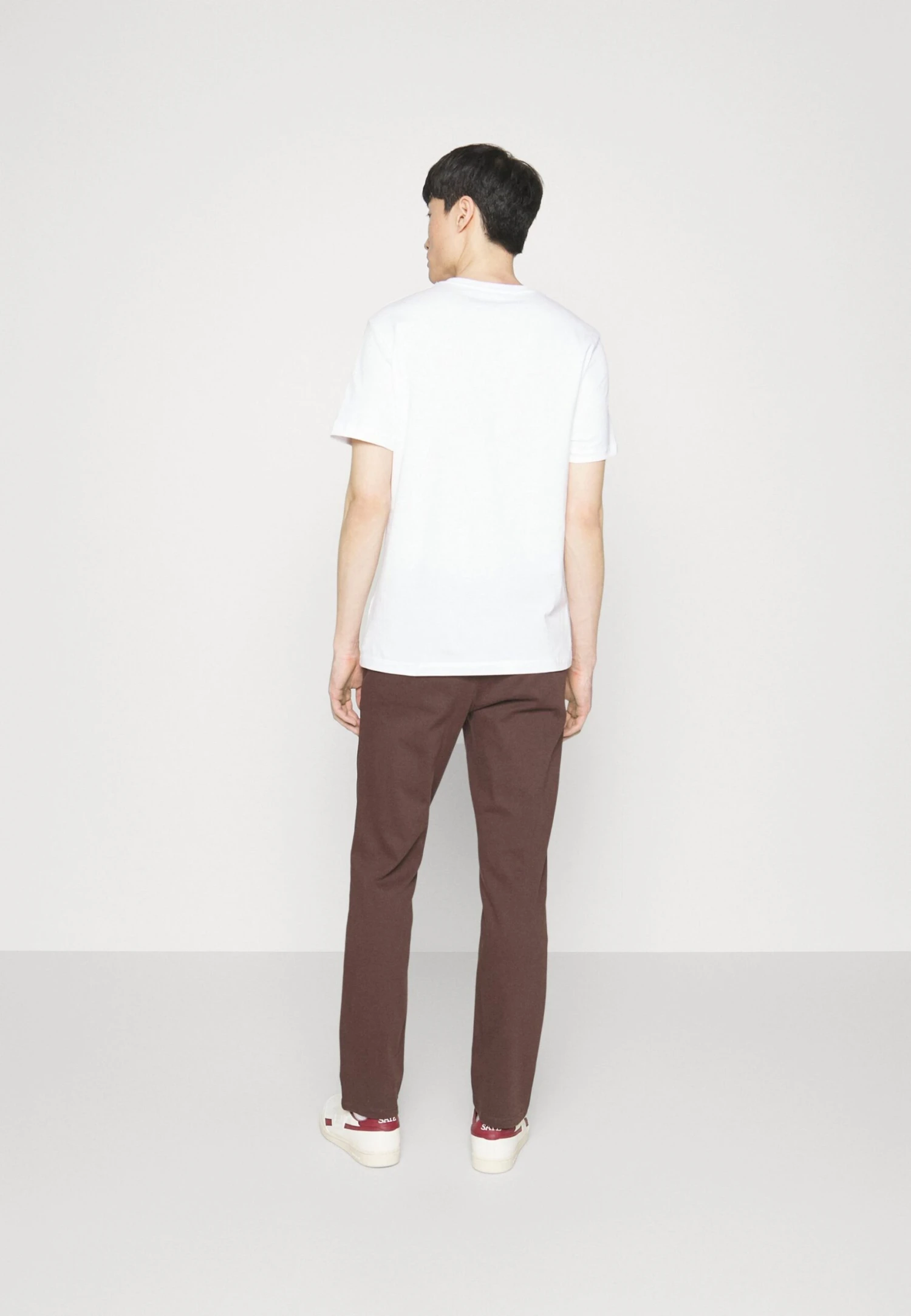 Pier One Chinos - Dark Brown 5 Pier One Chinos - Dark Brown - Bilde 3