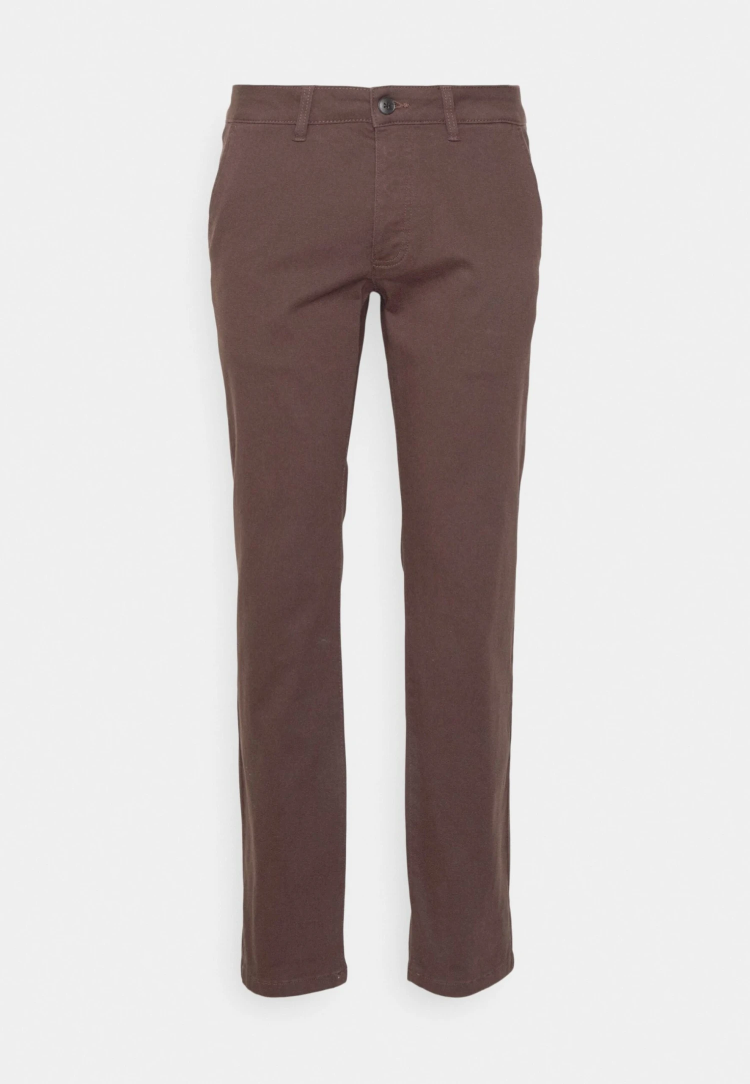 Pier One Chinos - Dark Brown 6 Pier One Chinos - Dark Brown - Bilde 4