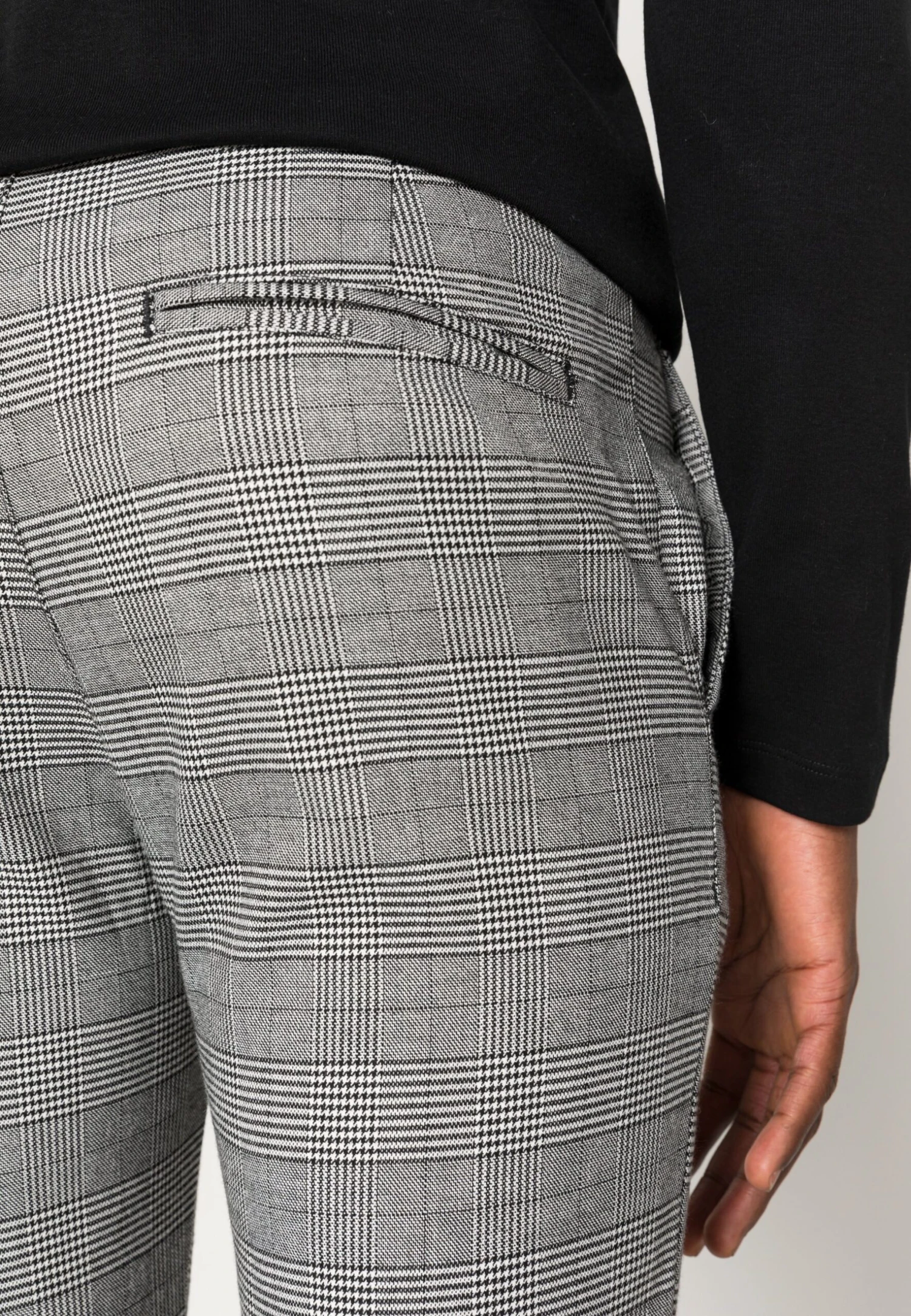 Pier One Chinos - Light Grey 7 Pier One Chinos - Light Grey - Bilde 5