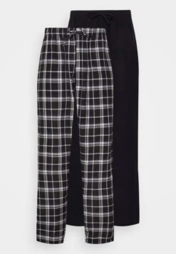 Pier One 2 Pack - Pyjamasbukse -Dark Blue 12 Pier One 2 Pack - Pyjamasbukse -Dark Blue -Pier One 529290e98e334fe58278de95b194e623