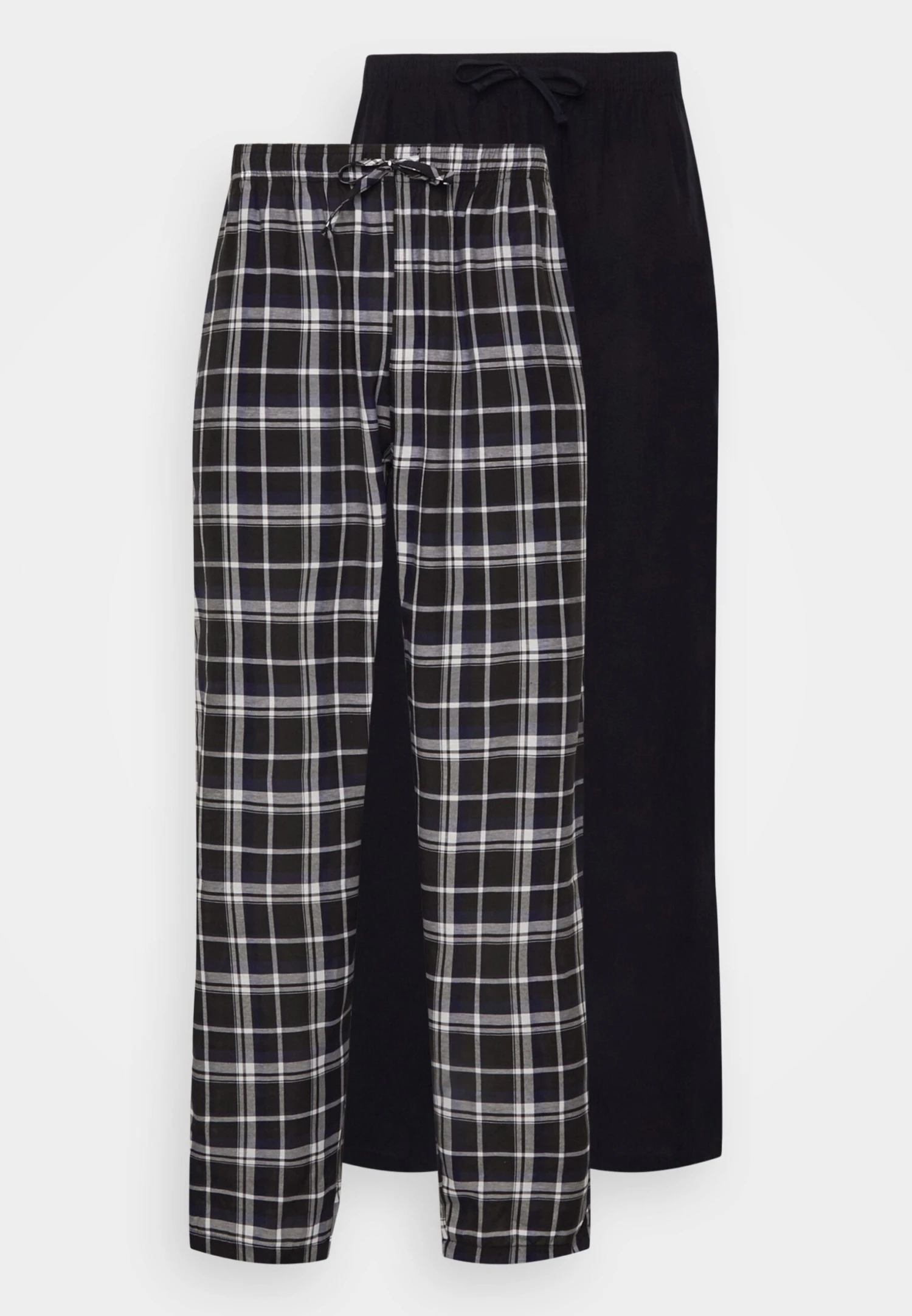 Pier One 2 Pack - Pyjamasbukse -Dark Blue 7 Pier One 2 Pack - Pyjamasbukse -Dark Blue - Bilde 5