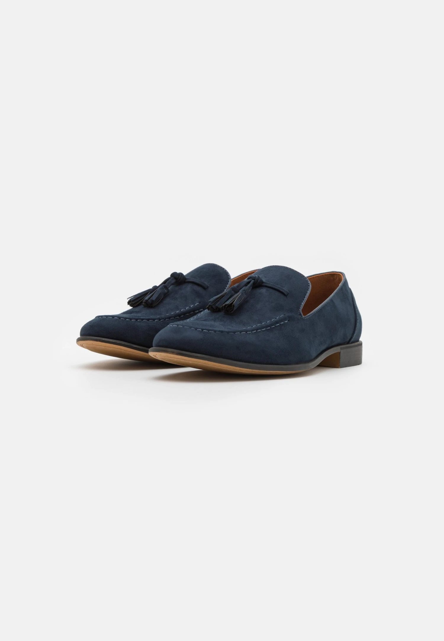 Pier One Slippers - Dark Blue 4 Pier One Slippers - Dark Blue - Bilde 2