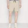 Pier One Utility - Shorts -Beige 2 Pier One Utility - Shorts -Beige -Pier One 5407fbec69f64e369b99cf39d9bf4c22