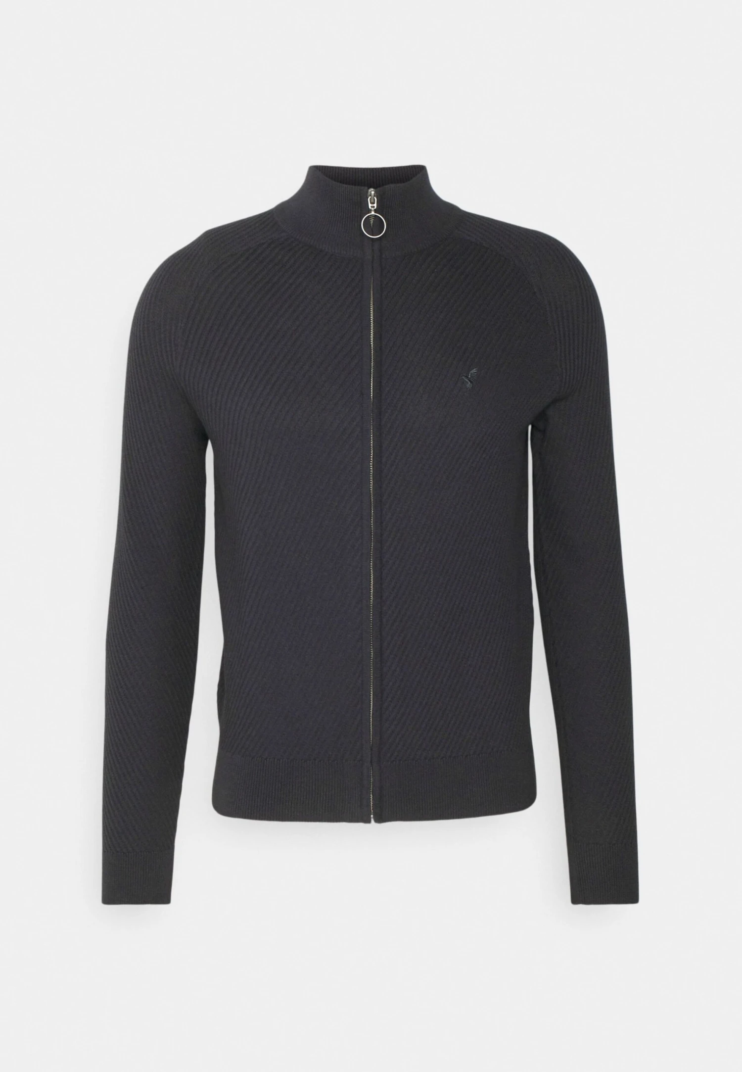 Pier One Cardigan - Dark Blue 3 Pier One Cardigan - Dark Blue