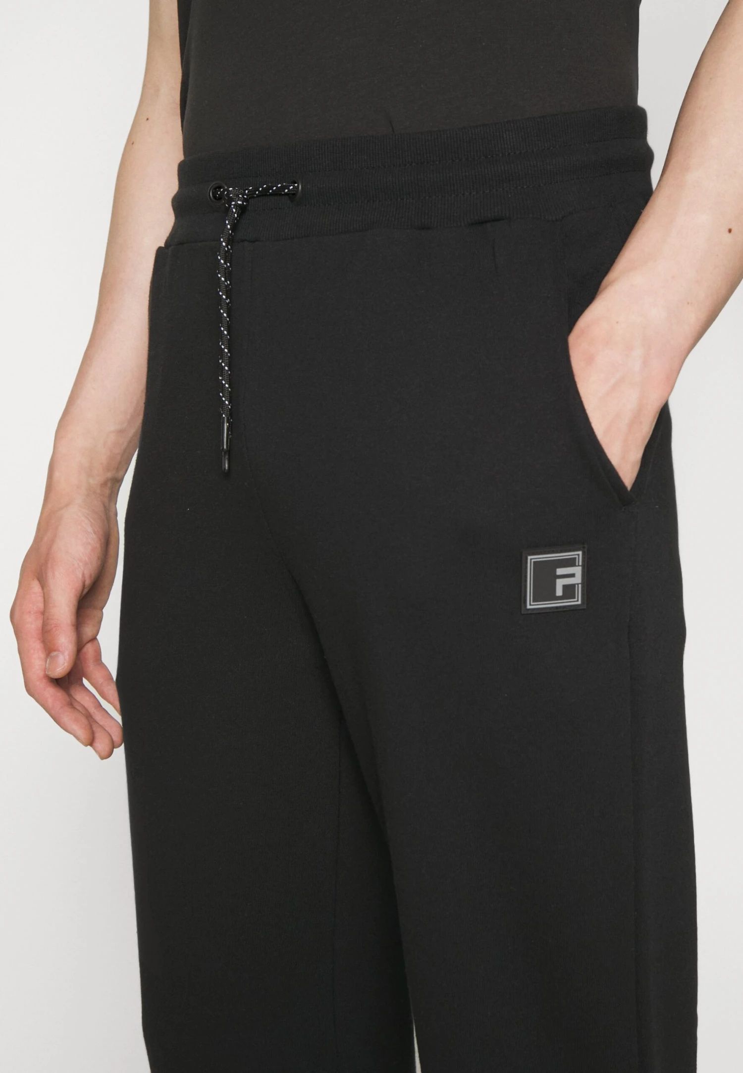 Pier One Joggebukse - Black 7 Pier One Joggebukse - Black - Bilde 5