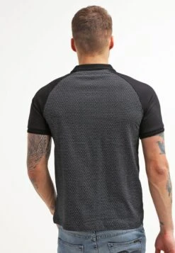 Pier One Poloskjorter - Black -Pier One 5815220ab8ee47caa7b0f2828b916726