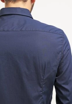 Pier One Skjorte - Dark Blue/Red 13 Pier One Skjorte - Dark Blue/Red -Pier One 58260f51a11d48a297f39f34988c6003