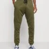 Pier One Joggebukse - Olive -Pier One 583256bb2f2b44e095a36636dc4e49b5