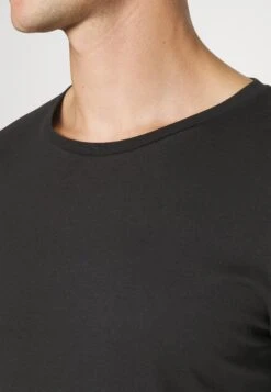 Pier One 2 Pack - Topper Langermet - Black/Mottled Dark Grey 17 Pier One 2 Pack - Topper Langermet - Black/Mottled Dark Grey -Pier One 58d184c68d6a4efb93849263615dae84