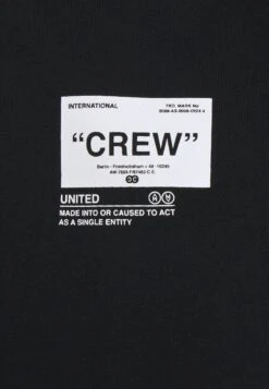 Pier One Sweatshirt - Black -Pier One 58d7d0f8da6d42888d8eff7b6b2462e6