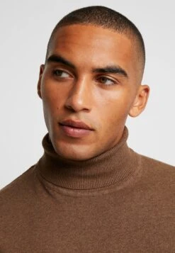 Pier One Strikkegenser - Mottled Brown 11 Pier One Strikkegenser - Mottled Brown -Pier One 5ba8b369049943e58d52ec0ba8db01be