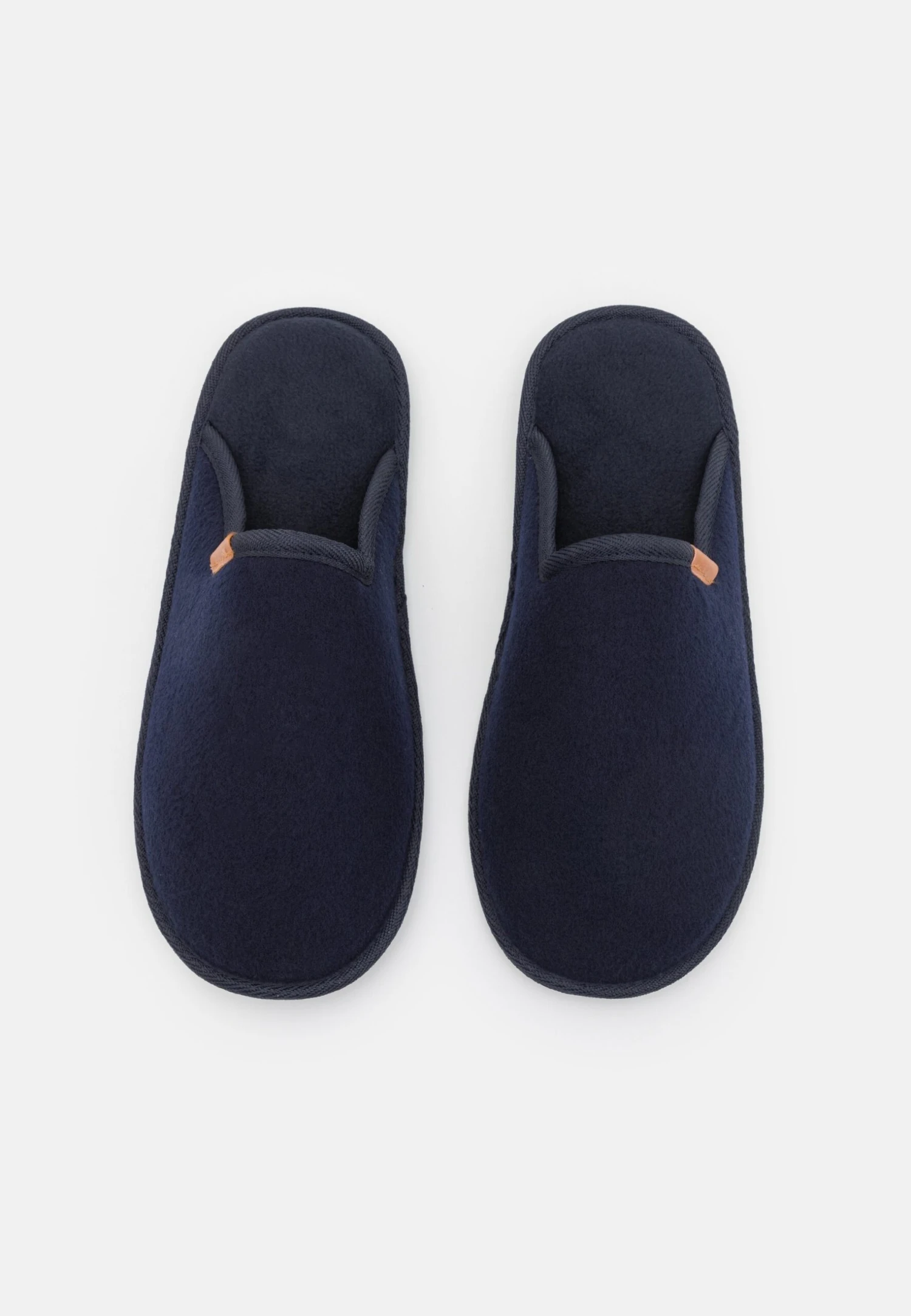 Pier One Tøfler - Dark Blue 6 Pier One Tøfler - Dark Blue - Bilde 4