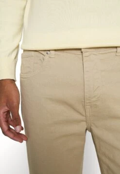 Pier One Jeans Slim Fit - Beige 13 Pier One Jeans Slim Fit - Beige -Pier One 5c0c3fb9ba344384b5ed37a30e251c8c