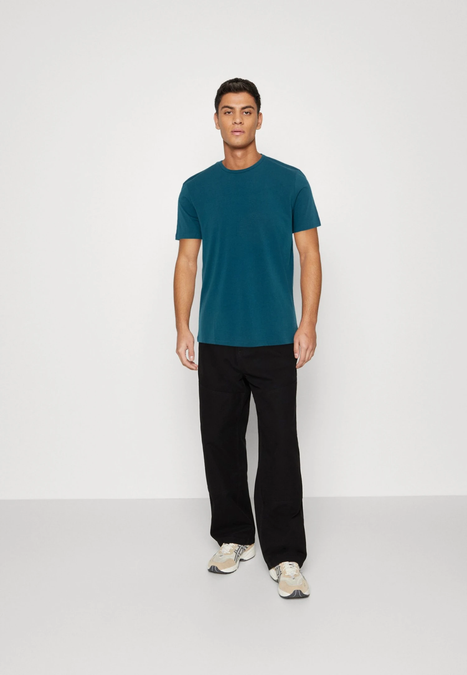 Pier One 7 Pack - T-Shirts - Red/Silver/Royal Blue 3 Pier One 7 Pack - T-Shirts - Red/Silver/Royal Blue