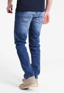Pier One Jeans Straight Leg - Mid Blue 10 Pier One Jeans Straight Leg - Mid Blue -Pier One 5d524dd56e4e4cb49222f420dc9cd917
