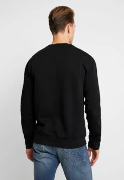 Pier One Sweatshirt - Black 10 Pier One Sweatshirt - Black -Pier One 5e5cb0ad630541e6a8d25f57350d77cb