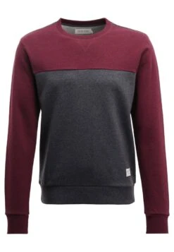 Pier One Sweatshirt - Mottled Bordeaux 13 Pier One Sweatshirt - Mottled Bordeaux -Pier One 60e4fcc90041403a8a51716719e54168
