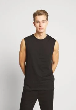 Pier One 3 Pack - T-Shirts - Grey/White/Black 13 Pier One 3 Pack - T-Shirts - Grey/White/Black -Pier One 62c6701b340e420ebe16749abebd4e0c