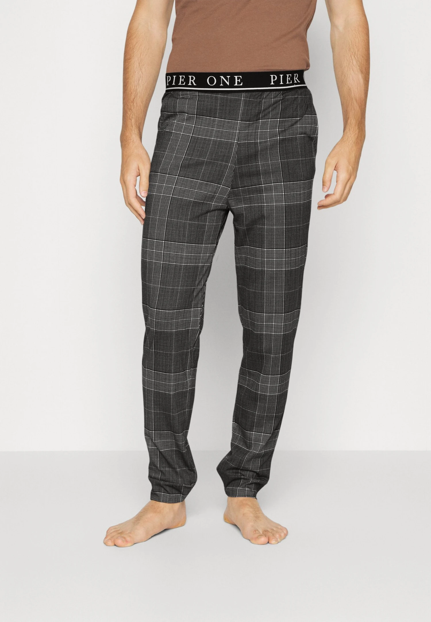 Pier One Pyjamasbukse - Blue 3 Pier One Pyjamasbukse - Blue