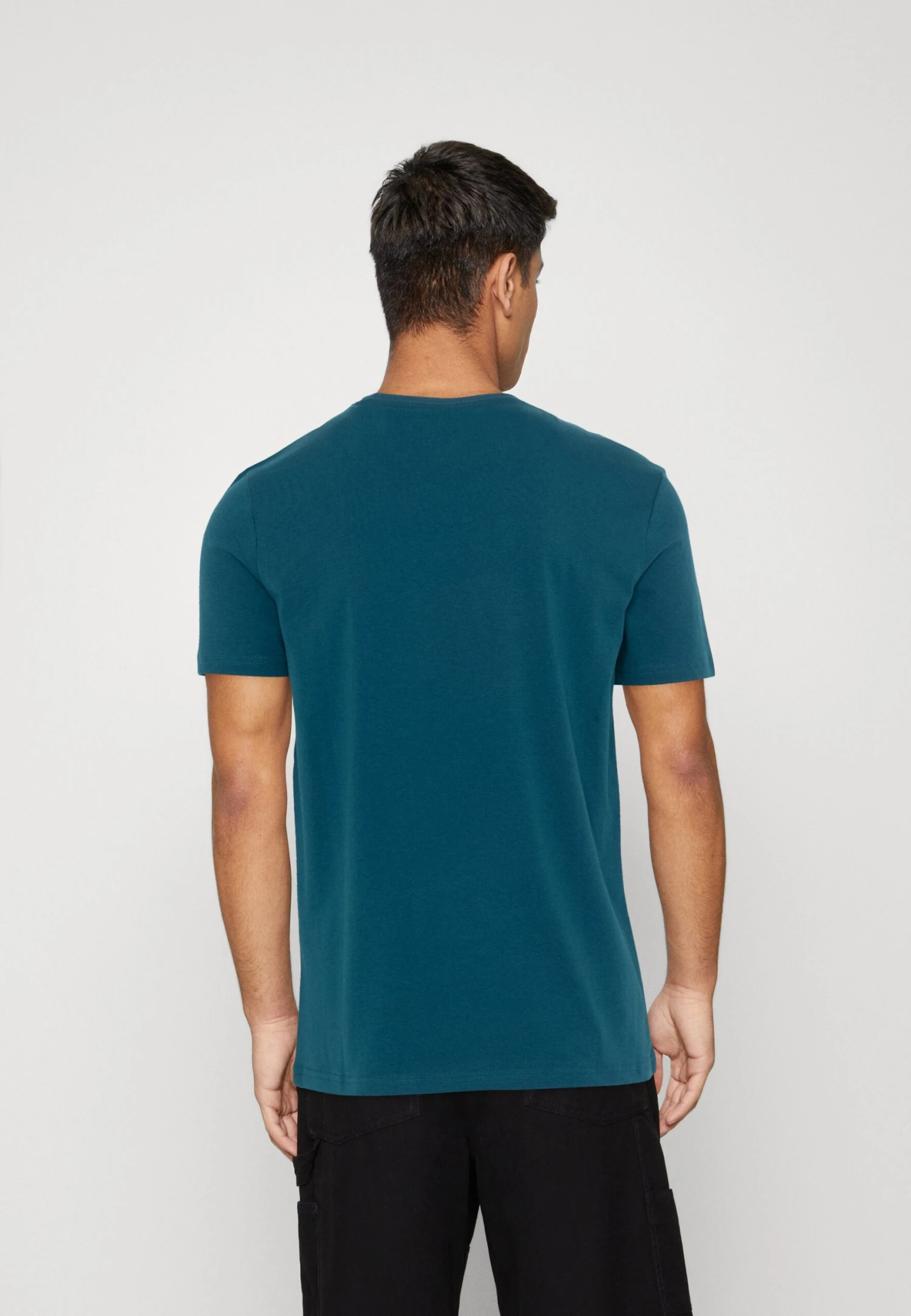 Pier One 7 Pack - T-Shirts - Red/Silver/Royal Blue 5 Pier One 7 Pack - T-Shirts - Red/Silver/Royal Blue - Bilde 3