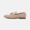Pier One Leather - Slippers - Beige 1 Pier One Leather - Slippers - Beige -Pier One 63abe2d8c4474db0845b27f47a294177