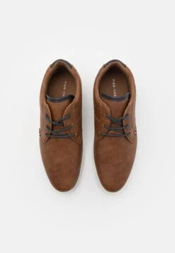 Pier One Casual Snøresko - Cognac/White 11 Pier One Casual Snøresko - Cognac/White -Pier One 640bfce7340948fdabf914861e9bbb2b