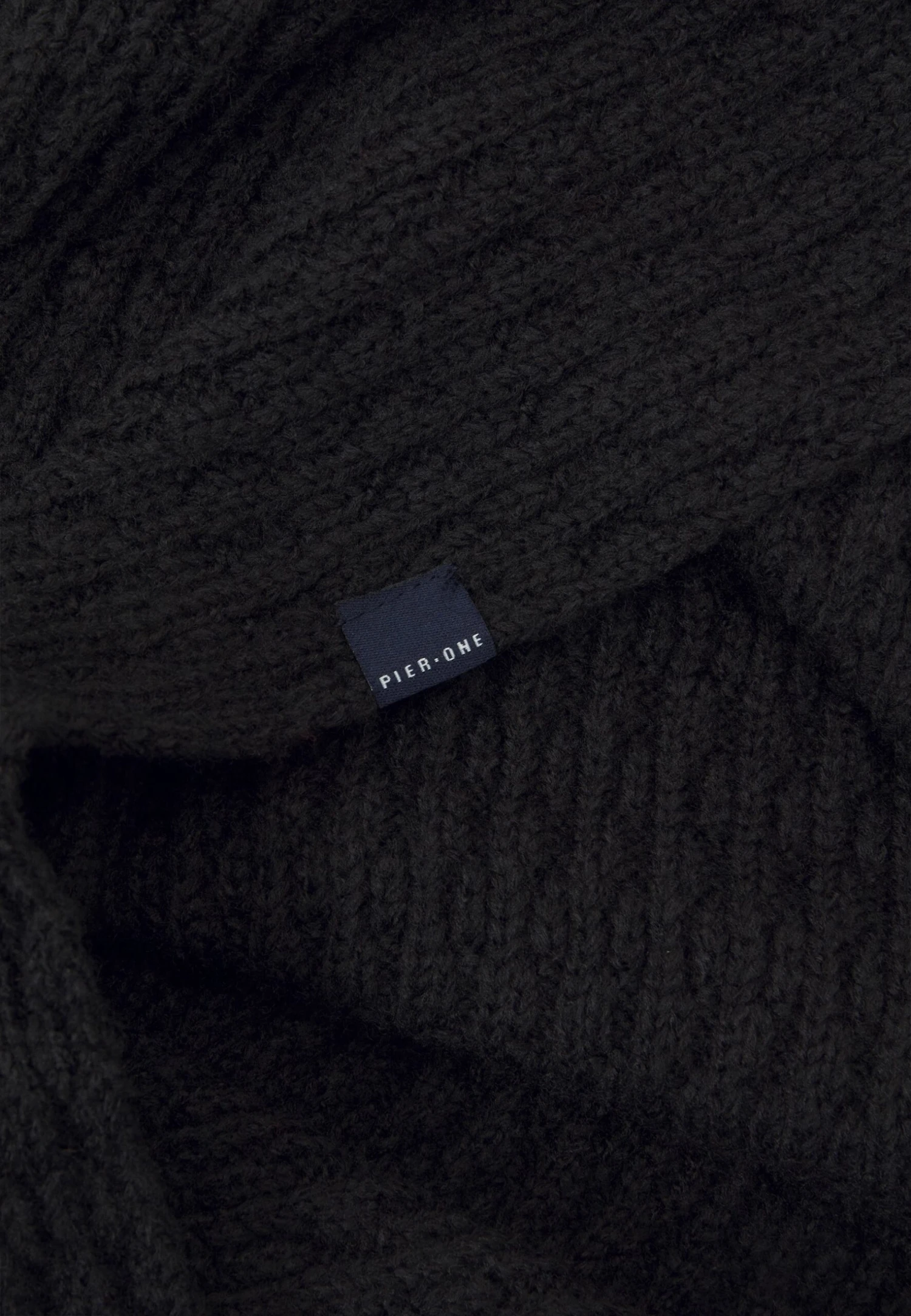 Pier One Unisex - Hals- Og Hodeplagg - Black 5 Pier One Unisex - Hals- Og Hodeplagg - Black - Bilde 3