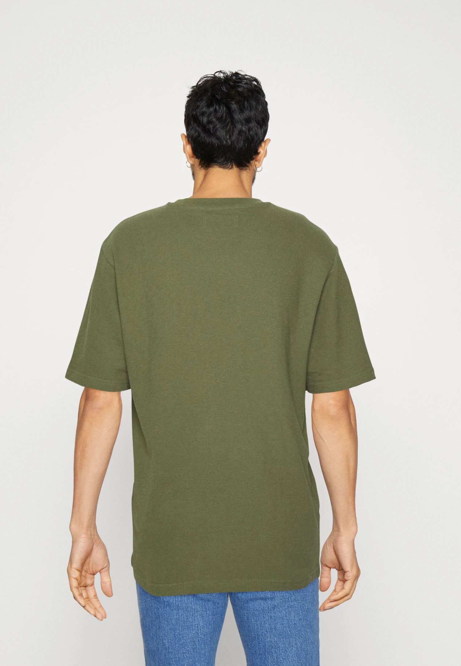 Pier One T-Shirts - Olive 5 Pier One T-Shirts - Olive - Bilde 3