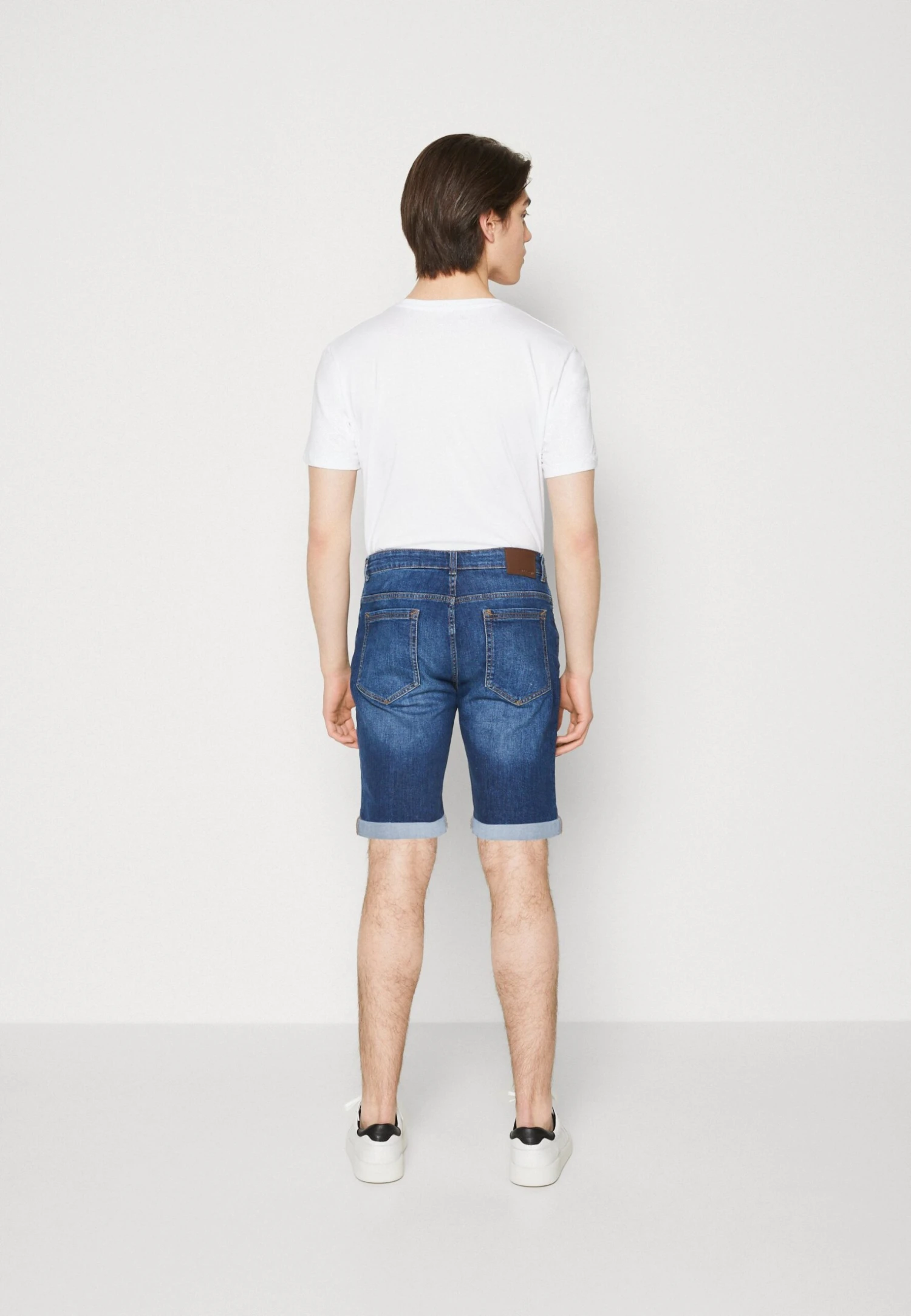 Pier One Jeansshorts - Blue 5 Pier One Jeansshorts - Blue - Bilde 3