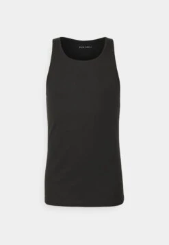 Pier One 5 Pack - Undertrøye - 802 - Black_102 - Grey_001 - White 12 Pier One 5 Pack - Undertrøye - 802 - Black_102 - Grey_001 - White -Pier One 66aec4b9f5e24954b55fd7f17d1a7d32