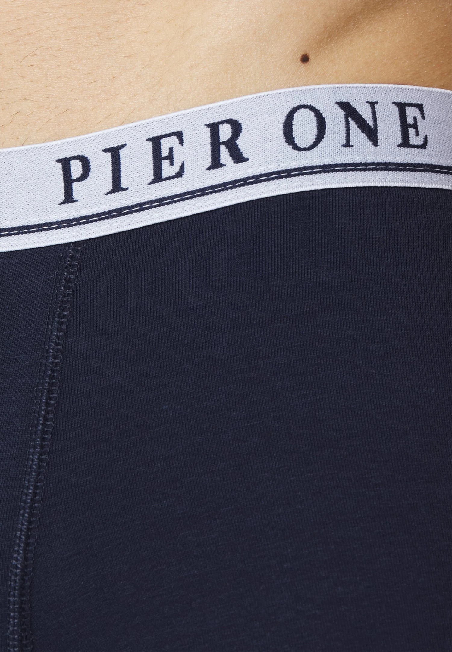 Pier One 5 Pack - Underbukse - Dark Blue 6 Pier One 5 Pack - Underbukse - Dark Blue - Bilde 4