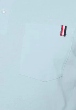 Pier One 2 Pack - Poloskjorter - Light Blue/Black -Pier One 6786600d1bfa4d8e99be3f51ece9e60e