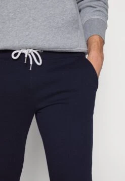 Pier One 2 Pack - Joggebukse - Dark Blue 15 Pier One 2 Pack - Joggebukse - Dark Blue -Pier One 68cb3f7922214faa8f90eb382dbf9b84